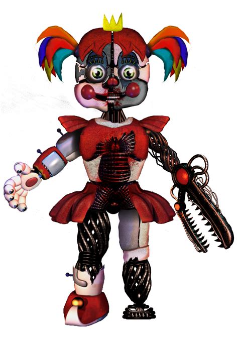 Scrap Baby Redesign [Thank you all so much for the support on。